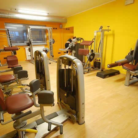 Hotel Rive - Complesso Turistico Campo Smith باردونيكيا المظهر الخارجي الصورة
