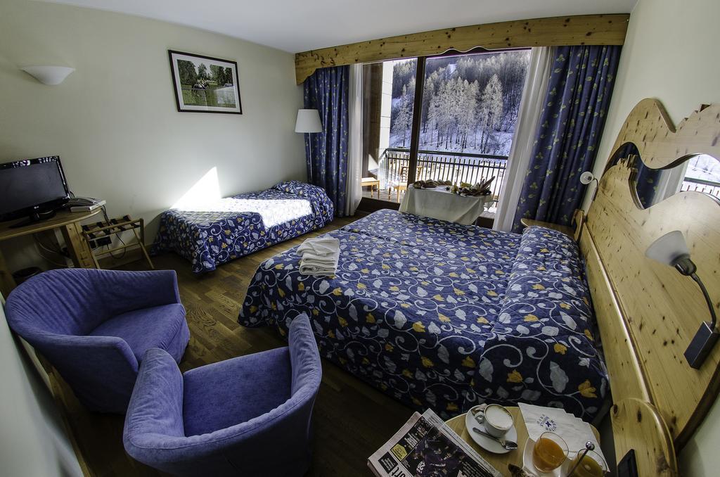 Hotel Rive - Complesso Turistico Campo Smith باردونيكيا المظهر الخارجي الصورة