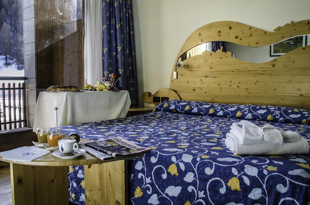 Hotel Rive - Complesso Turistico Campo Smith باردونيكيا المظهر الخارجي الصورة
