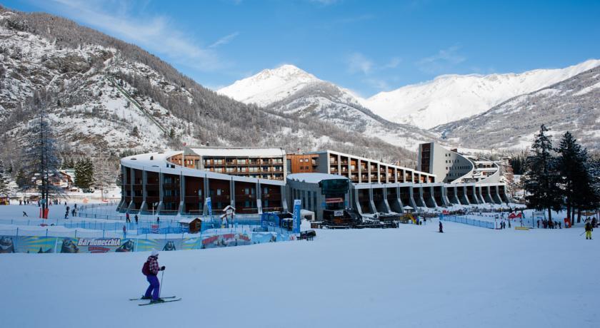 Hotel Rive - Complesso Turistico Campo Smith باردونيكيا المظهر الخارجي الصورة