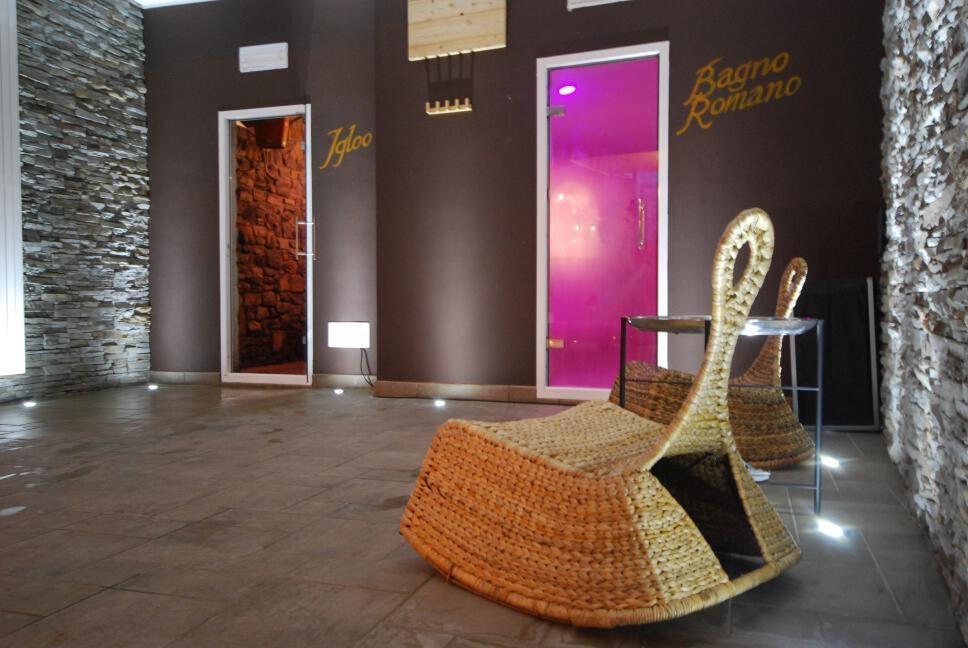 Hotel Rive - Complesso Turistico Campo Smith باردونيكيا المظهر الخارجي الصورة