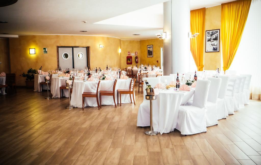 Hotel Rive - Complesso Turistico Campo Smith باردونيكيا المظهر الخارجي الصورة