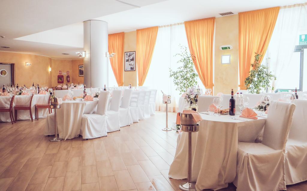 Hotel Rive - Complesso Turistico Campo Smith باردونيكيا المظهر الخارجي الصورة
