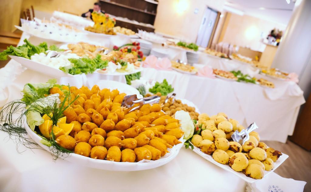 Hotel Rive - Complesso Turistico Campo Smith باردونيكيا المظهر الخارجي الصورة