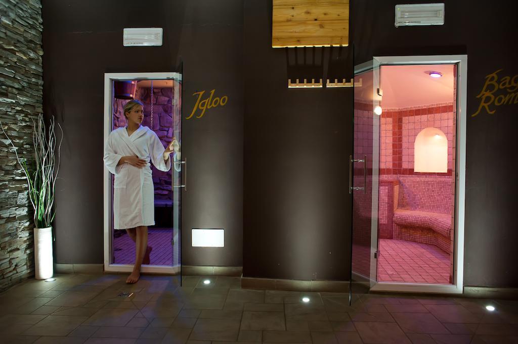 Hotel Rive - Complesso Turistico Campo Smith باردونيكيا المظهر الخارجي الصورة