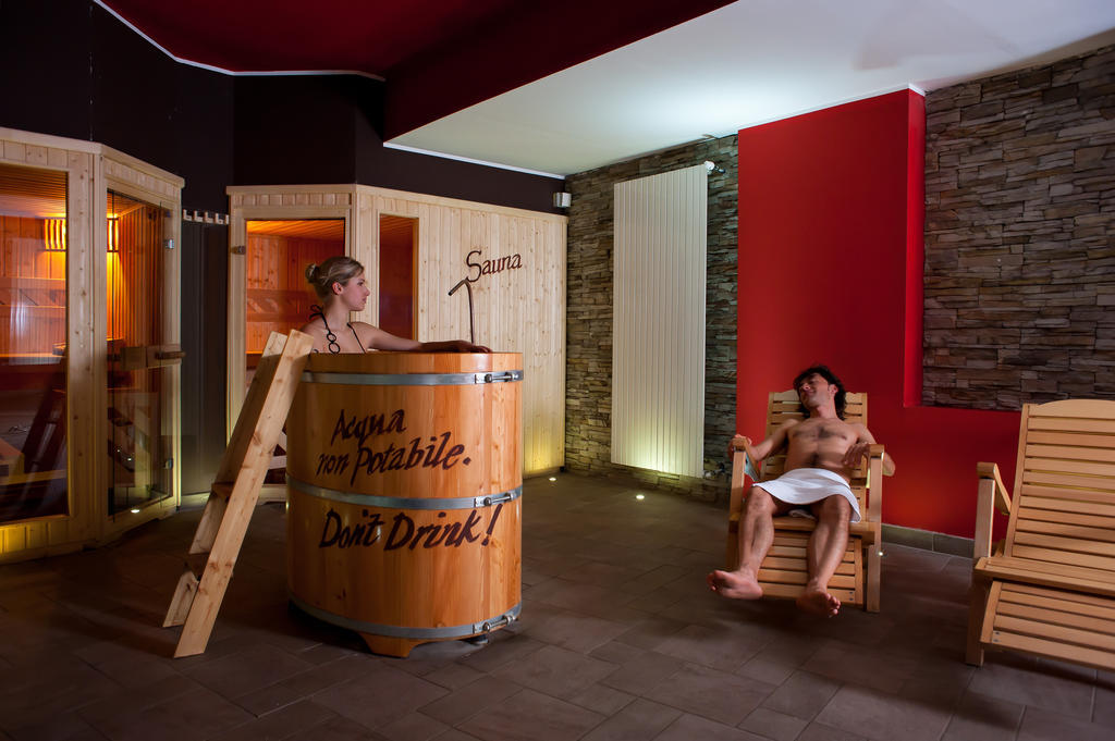 Hotel Rive - Complesso Turistico Campo Smith باردونيكيا المظهر الخارجي الصورة
