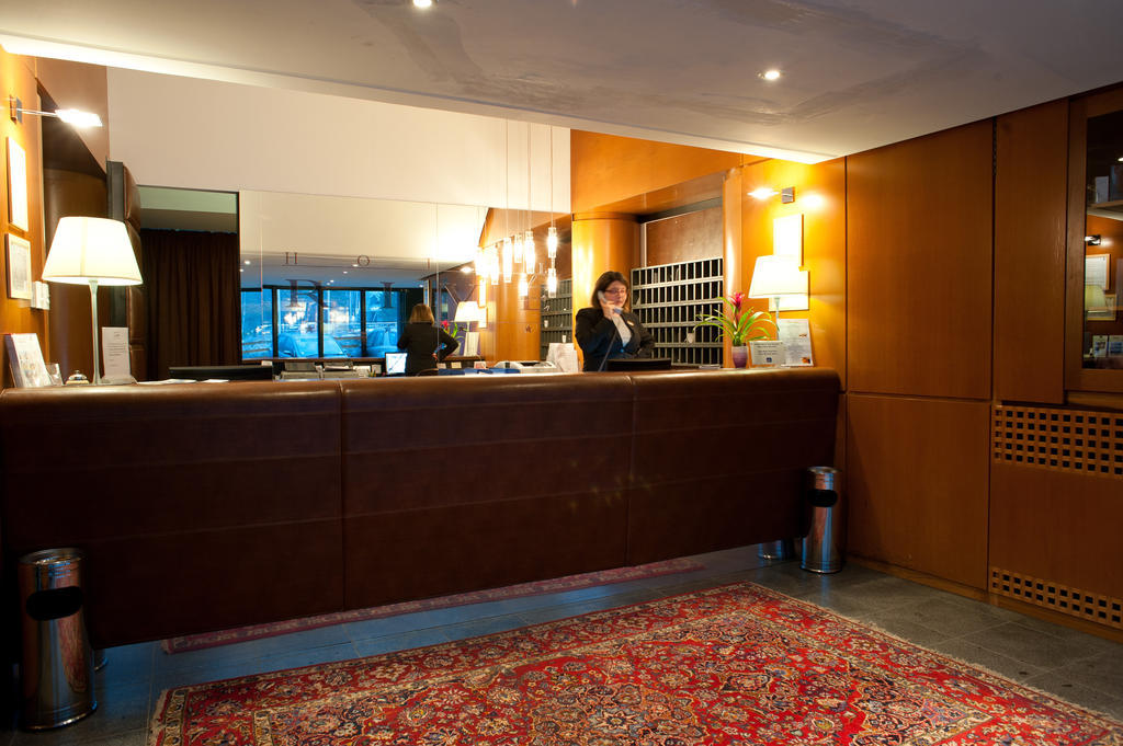Hotel Rive - Complesso Turistico Campo Smith باردونيكيا المظهر الخارجي الصورة