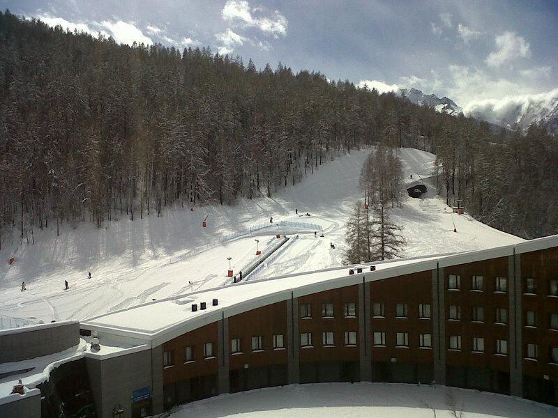 Hotel Rive - Complesso Turistico Campo Smith باردونيكيا المظهر الخارجي الصورة