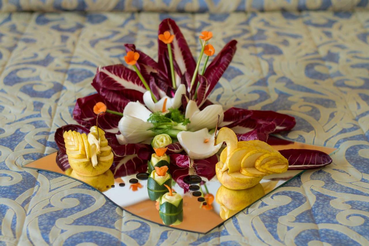 Hotel Rive - Complesso Turistico Campo Smith باردونيكيا المظهر الخارجي الصورة